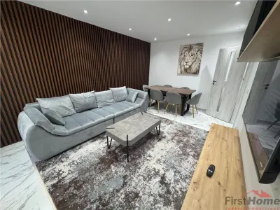 Ap 3 cam,renovat 2025, ultracentral - scoala 9- ultracentral - etaj 2 - foto 2