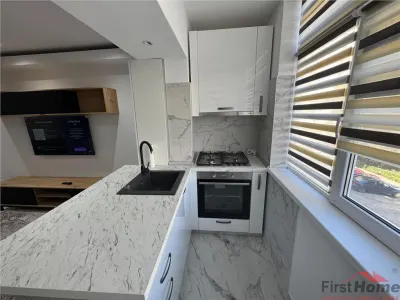 Ap 3 cam,renovat 2025, ultracentral - scoala 9- ultracentral - etaj 2 - foto 6