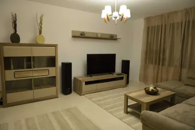 Vilă de lux cu 4 camere, 3 dormitoare cu băi proprii și curte privată – lângă Cartierul Felicity - foto 3