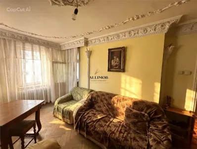 Apartament 4 camere Central Constanta | 78 mp | Etaj 1 | 2 bai | 2 balcoane - foto 2