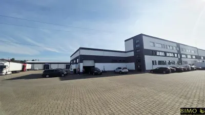 Hala de inchiriat, 145 mp, Aleea Dumbravii, nr. 10 - foto 11