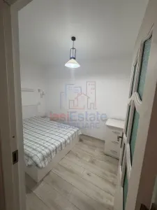 Apartament cu 2 camere de vanzare in zona Tatarasi - etaj 1, centrala proprie, mobilat si utilat - foto 3