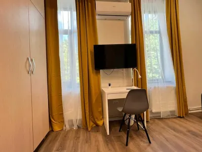 Apartament 1 cameră â€“ Casa Verussi, aproape de UAIC, Copou - foto 3