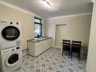 Apartament 1 cameră â€“ Casa Verussi, aproape de UAIC, Copou - foto 5