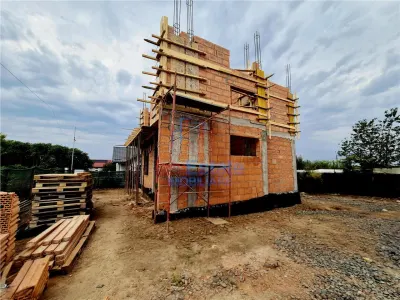 Casa individuala P+1 de vanzare in Visan- Barnova cu priveliste frumoasa - foto 3