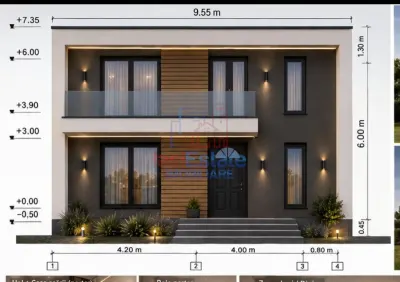 Casa individuala P+1 de vanzare in Visan- Barnova cu priveliste frumoasa - foto 8
