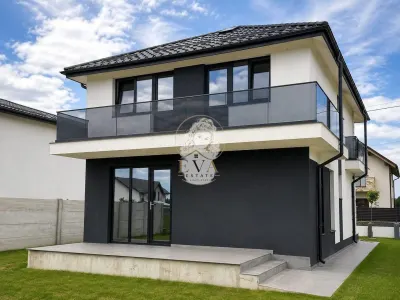 Casa individuala P+1+Pod | Berceni, Ilfov | 190 000 EURO - foto 3