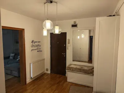 Apartament 3 camere | Oancea | 80 mp | 3 balcoane | 2 băi | Zonă liniștită - foto 7