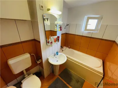 Apartament 4 camere,mobilat si utilat,etaj 3, zona Pompieri - foto 14