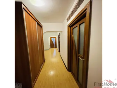 Apartament 4 camere,mobilat si utilat,etaj 3, zona Pompieri - foto 18