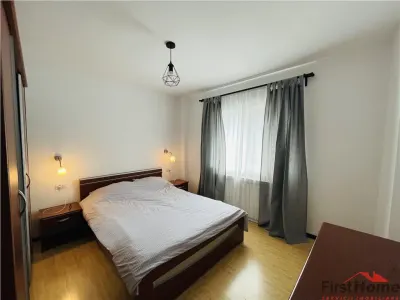 Apartament 4 camere,mobilat si utilat,etaj 3, zona Pompieri - foto 3
