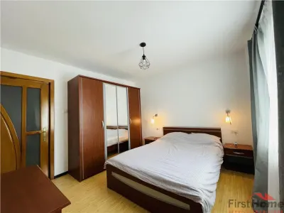 Apartament 4 camere,mobilat si utilat,etaj 3, zona Pompieri - foto 5