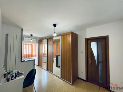 Apartament 4 camere,mobilat si utilat,etaj 3, zona Pompieri - foto 7