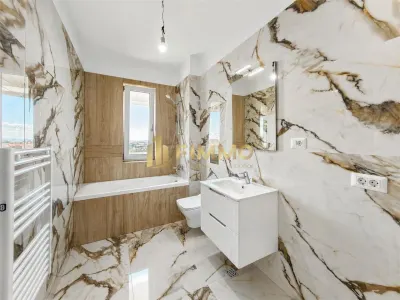 Apartament 3 Camere | 85 mpt | Terasa 17mp | Et 6 | La Cheie | Alexanderman | ID:1926 - foto 7