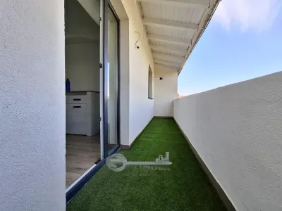 Apartament 1 camera, 35 mp, bloc 2018, Cug, liber, mobilat complet - foto 12