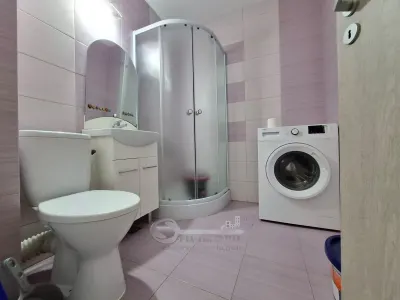 Apartament 1 camera, 35 mp, bloc 2018, Cug, liber, mobilat complet - foto 10