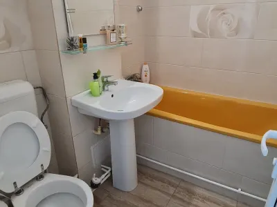 Apartament 3 camere renovat recent, 77 mp, langa Mega Mall si Arena Nationala - foto 11