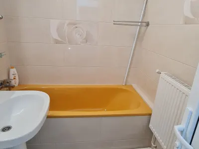 Apartament 3 camere renovat recent, 77 mp, langa Mega Mall si Arena Nationala - foto 12