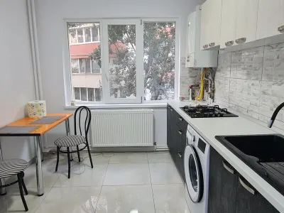 Apartament 3 camere renovat recent, 77 mp, langa Mega Mall si Arena Nationala - foto 7