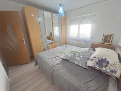 Apartament 3 camere, mobilat si utilat, etaj 1, zona Milcov - foto 5