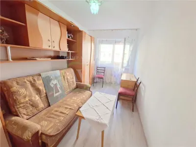 Apartament 3 camere, mobilat si utilat, etaj 1, zona Milcov - foto 7