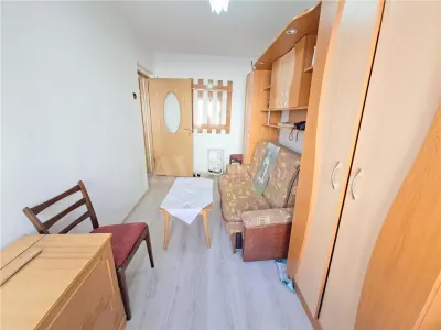 Apartament 3 camere, mobilat si utilat, etaj 1, zona Milcov - foto 8