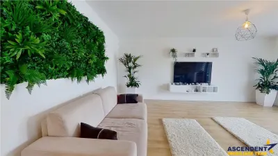 3D! Resedinta Protocol/Cabinet/Birou, mobilata, accesorizata, gradina proprie, terasa, zona Coresi, Brasov - Brasov