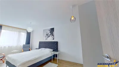 3D! Resedinta Protocol/Cabinet/Birou, mobilata, accesorizata, gradina proprie, terasa, zona Coresi, Brasov - foto 2