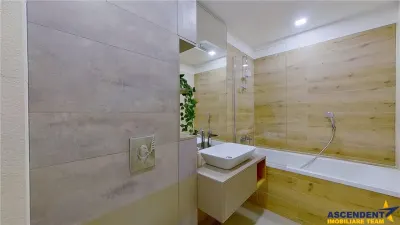 3D! Resedinta Protocol/Cabinet/Birou, mobilata, accesorizata, gradina proprie, terasa, zona Coresi, Brasov - foto 13