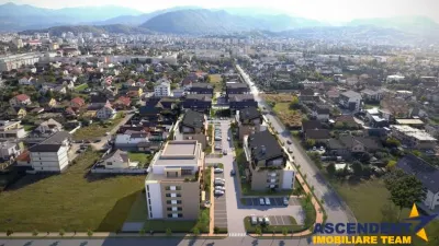 3D! Resedinta Protocol/Cabinet/Birou, mobilata, accesorizata, gradina proprie, terasa, zona Coresi, Brasov - foto 15