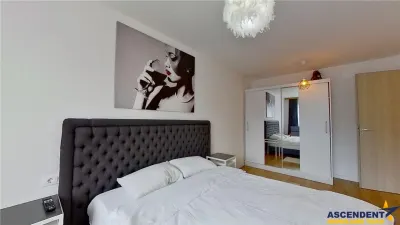 3D! Resedinta Protocol/Cabinet/Birou, mobilata, accesorizata, gradina proprie, terasa, zona Coresi, Brasov - foto 5