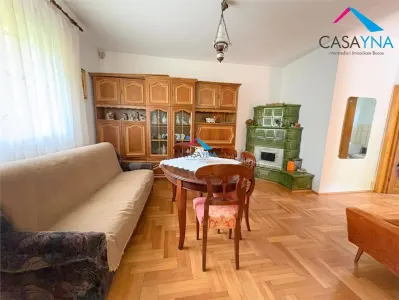 Proprietate deosebita in Luncani | Casa P+M | Teren 2553 mp - foto 5