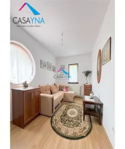 Proprietate deosebita in Luncani | Casa P+M | Teren 2553 mp - foto 6