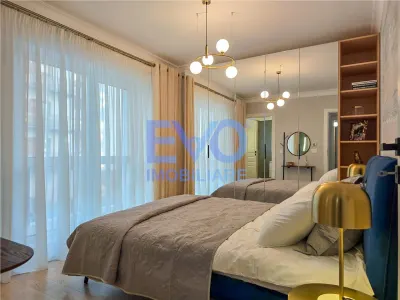 Apartament cu 3 camere, 2 bai, bloc nou, intabulat, 81.45 mp, zona Galata - foto 11