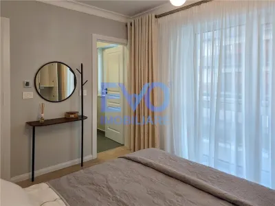 Apartament cu 3 camere, 2 bai, bloc nou, intabulat, 81.45 mp, zona Galata - foto 12