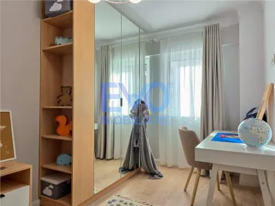 Apartament cu 3 camere, 2 bai, bloc nou, intabulat, 81.45 mp, zona Galata - foto 14
