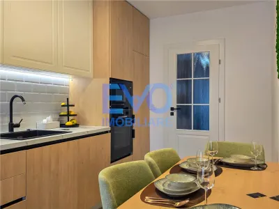 Apartament cu 3 camere, 2 bai, bloc nou, intabulat, 81.45 mp, zona Galata - foto 15