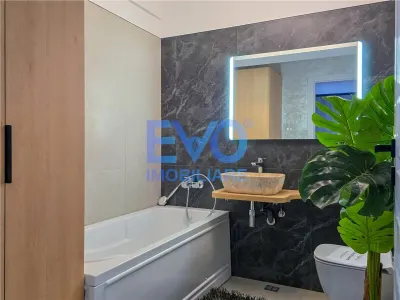 Apartament cu 3 camere, 2 bai, bloc nou, intabulat, 81.45 mp, zona Galata - foto 17