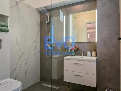 Apartament cu 3 camere, 2 bai, bloc nou, intabulat, 81.45 mp, zona Galata - foto 7