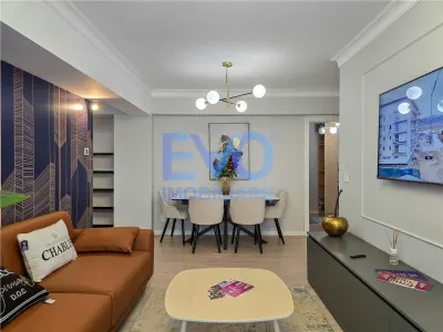 Apartament cu 3 camere, 2 bai, bloc nou, intabulat, 81.45 mp, zona Galata - foto 9