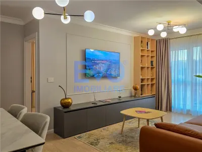 Apartament cu 3 camere, 2 bai, bloc nou, intabulat, 81.45 mp, zona Galata - foto 10