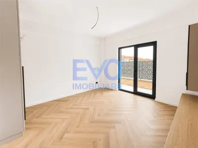 Apartament cu 3 camere, bloc nou, intabulat, gradina, zona Galata - foto 2