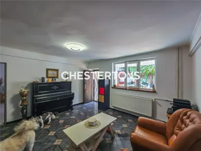 Vila individuala cu piscina si spatiu comercial | Dristor â€“ Fizicienilor - foto 14