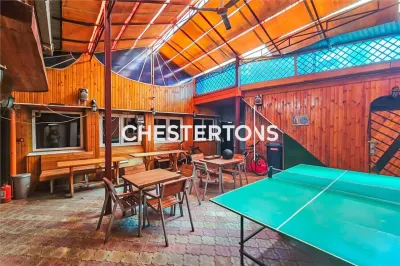 Vila individuala cu piscina si spatiu comercial | Dristor â€“ Fizicienilor - foto 7