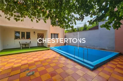 Vila individuala cu piscina si spatiu comercial | Dristor â€“ Fizicienilor - foto 10