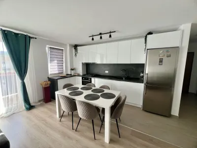 Apartament 2 camere Urban Plaza - foto 4