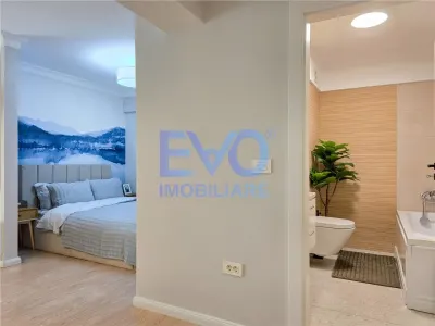 Apartament de tip studio, 47.49 mp, bloc nou, intabulat, zona Galata - foto 16