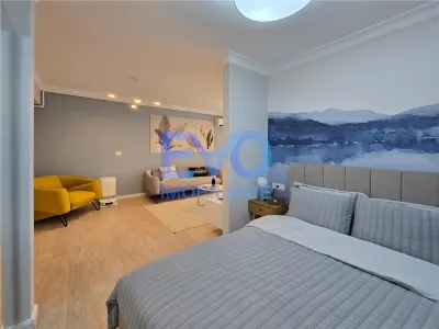 Apartament de tip studio, 47.49 mp, bloc nou, intabulat, zona Galata - foto 3