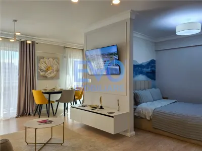 Apartament de tip studio, 47.49 mp, bloc nou, intabulat, zona Galata - foto 10