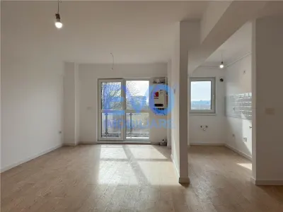 Apartament cu o camera, bloc nou, lift, Comision 0, zona Galata Iasi - foto 3